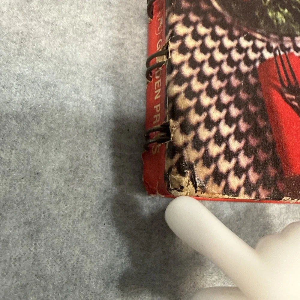 VTG 1973 Betty Crocker Dinner For Two Cookbook Spiral Bound Golden Press 70's